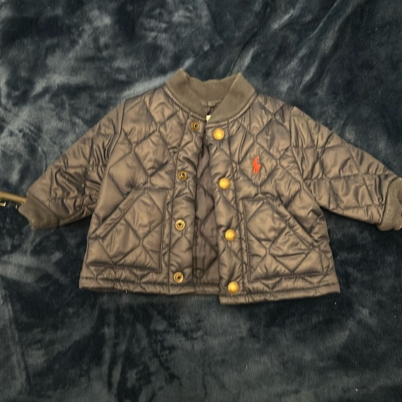 Light weight quilted Ralph Lauren jacket, size 3M - Picture 1 of 1